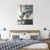 Toile Machine à coudre filetée du milieu du siècle (Insitu(Chambre))
