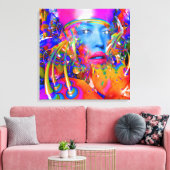 Toile Machine biologique (Insitu(Salon))