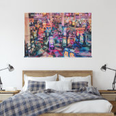 Toile Machines à sous de casino (Insitu(Chambre))