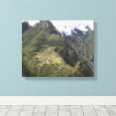 Toile Machu Picchu (Insitu (Plancher de Bois))