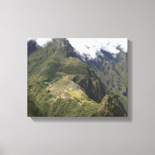 Toile Machu Picchu