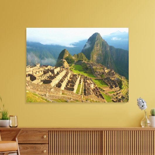Toile Machu Picchu (Insitu(Salon))