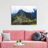 Toile Machu Picchu en haut (Insitu(Salon))