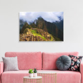 Toile Machu Picchu Overlook, Pérou (Insitu(Salon))