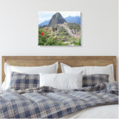 Toile Machu Picchu, Pérou (Insitu(Chambre))