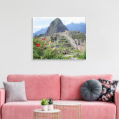 Toile Machu Picchu, Pérou (Insitu(Salon))