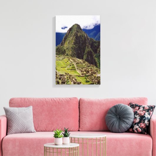 Toile Machu Picchu, Pérou (Insitu(Salon))