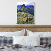 Toile MACHU PICCHU - Pérou - panorama (Insitu(Chambre))