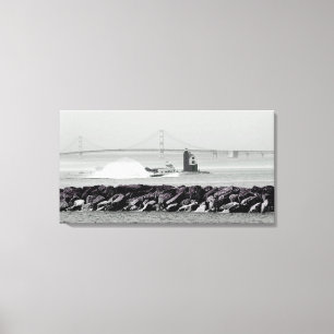 Toile Mackinac