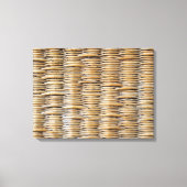 Toile Macro du panier (Recto)