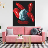 Toile Macrophage (Insitu(Salon))