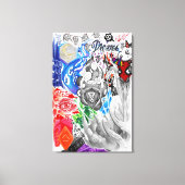 Toile Mad Mix Vol.2 (Recto)