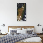 Toile Madagascar (Insitu(Chambre))