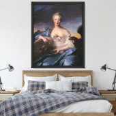 Toile Madame Le Fèvre de Caumartin comme Hebe (Insitu(Chambre))