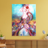 TOILE MADAME POMPADOUR (Insitu(Salon))