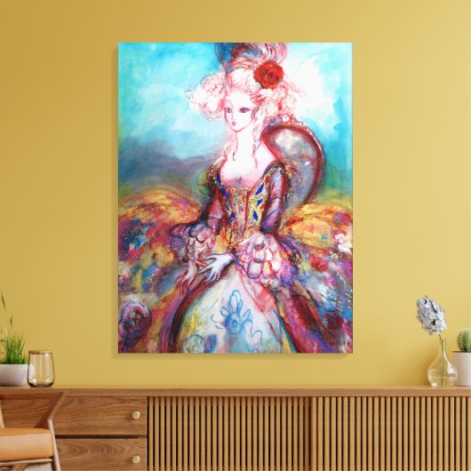 TOILE MADAME POMPADOUR (Insitu(Salon))