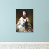 Toile Madame Rimsky-Korsakov (Insitu (Plancher de Bois))