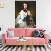 Toile Madame Rimsky-Korsakov (Insitu(Salon))