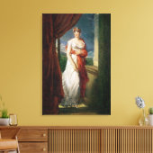 Toile Madame Tallien (Insitu(Salon))
