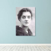 Toile Madge Vaughan (Insitu (Plancher de Bois))