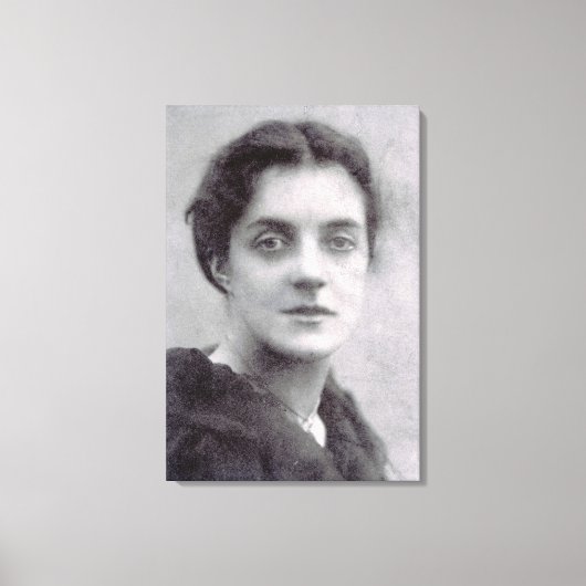 Toile Madge Vaughan (Recto)