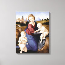 Madone Esterhazy - Raphaël - c1508