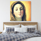 Toile Madonna (Insitu(Chambre))