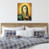 Toile Madonna (Insitu(Chambre))