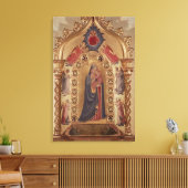 Toile Madonna des étoiles (Insitu(Salon))