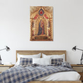Toile Madonna des étoiles (Insitu(Chambre))