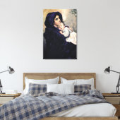 Toile Madonna des rues (Insitu(Chambre))