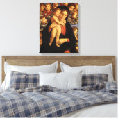 Toile Madonna des Tcherubim par Andrea Mantegna (Insitu(Chambre))