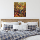 Toile Madonna du Magnificat (Insitu(Chambre))