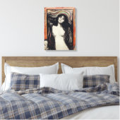 Toile Madonna | Edvard Munch | (Insitu(Chambre))