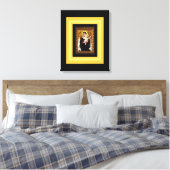 Toile Madonna et Child Fine Art Imprimer (Insitu(Chambre))