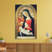 Toile Madonna et l'enfant (Insitu(Salon))