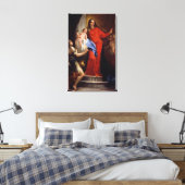 Toile Madonna of the Rosary (Insitu(Chambre))