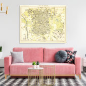 Toile Madrid (Insitu(Salon))