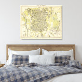 Toile Madrid (Insitu(Chambre))