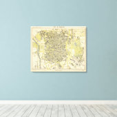 Toile Madrid (Insitu (Plancher de Bois))