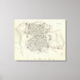 Toile Madrid