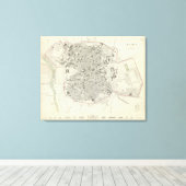 Toile Madrid (Insitu (Plancher de Bois))