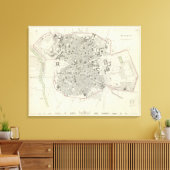 Toile Madrid (Insitu(Salon))