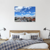 Toile Madrid Wall Art (Insitu(Chambre))