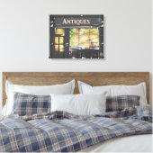 Toile Magasin d'antiquités (Insitu(Chambre))