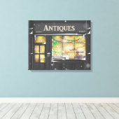 Toile Magasin d'antiquités (Insitu (Plancher de Bois))