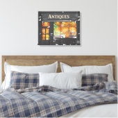 Toile Magasin d'antiquités (Insitu(Chambre))