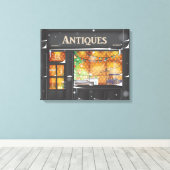 Toile Magasin d'antiquités (Insitu (Plancher de Bois))