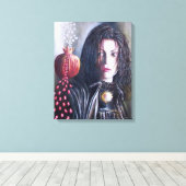 TOILE MAGDALENE (Insitu (Plancher de Bois))