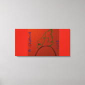 Toile Mage Elder Character Art (Recto)